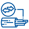 Fiber icon