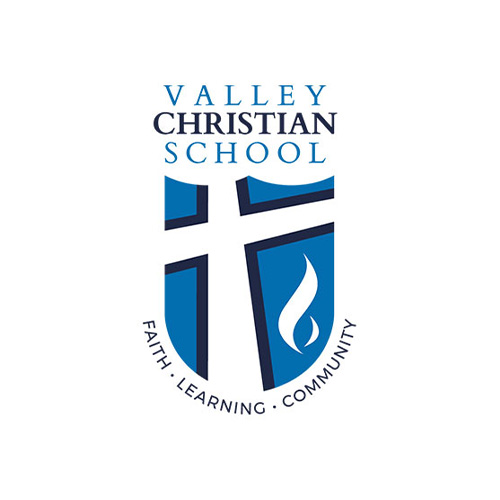 Valley Christian School logo