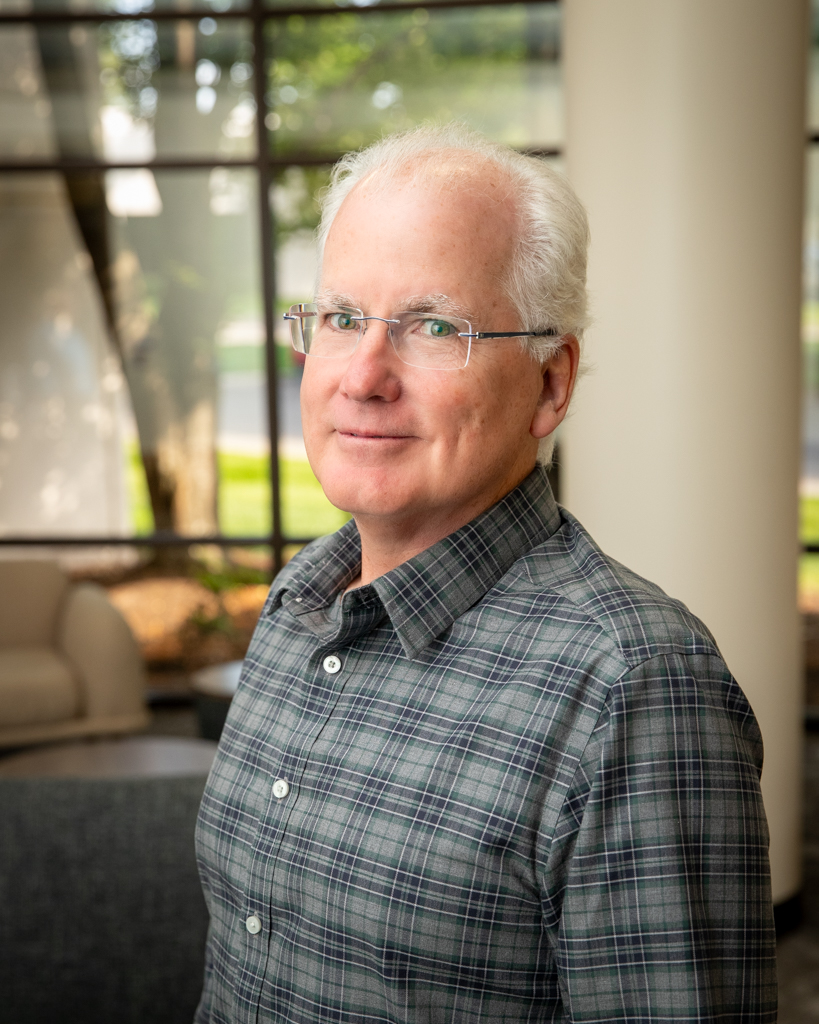 Patrick Whalen, VP and CTO fo Intermax.