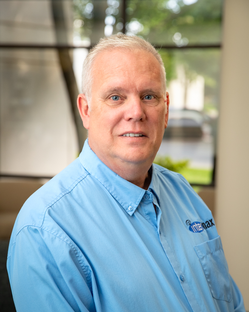 Tad Thompson, VP of Voice Services.