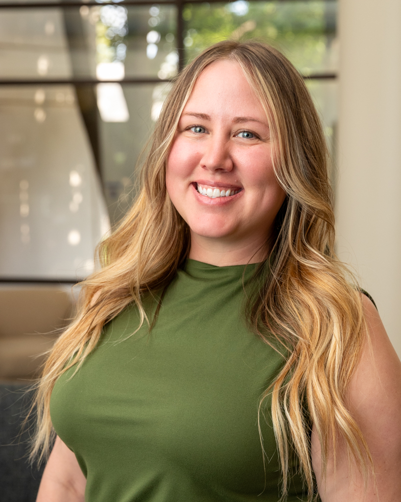 Stephanie Gillit, Commercial Sales Associate.