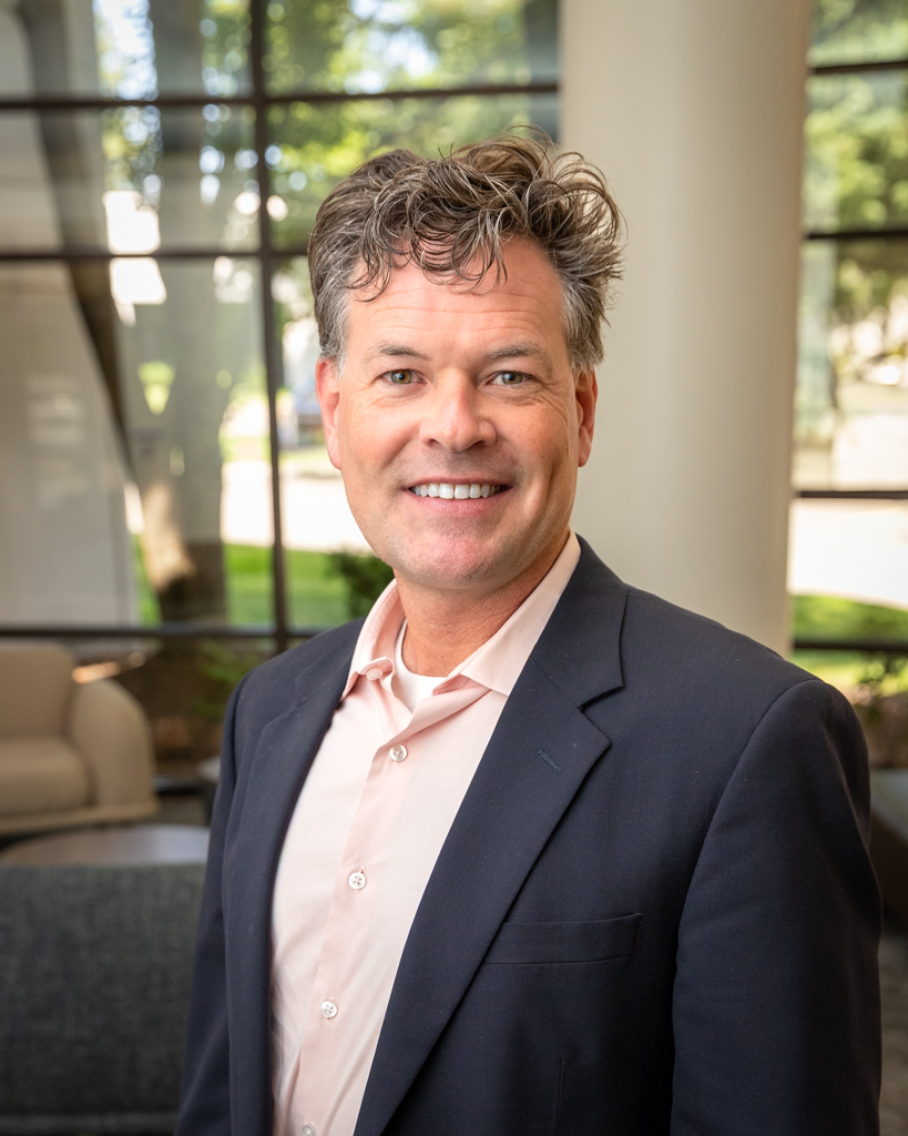 Andrew Meyer, Chief Marketing Officer.