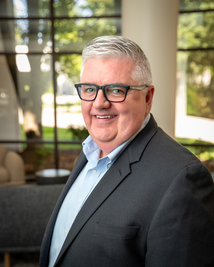 Mike Kennedy, President and CEO of Intermax.