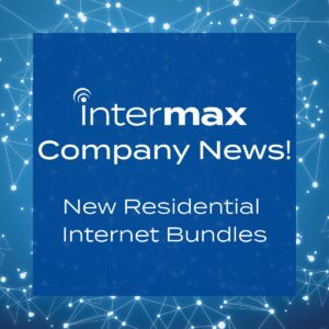 Intermax New Residential Internet Bundles