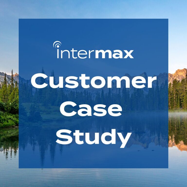 Intermax Customer Case Study